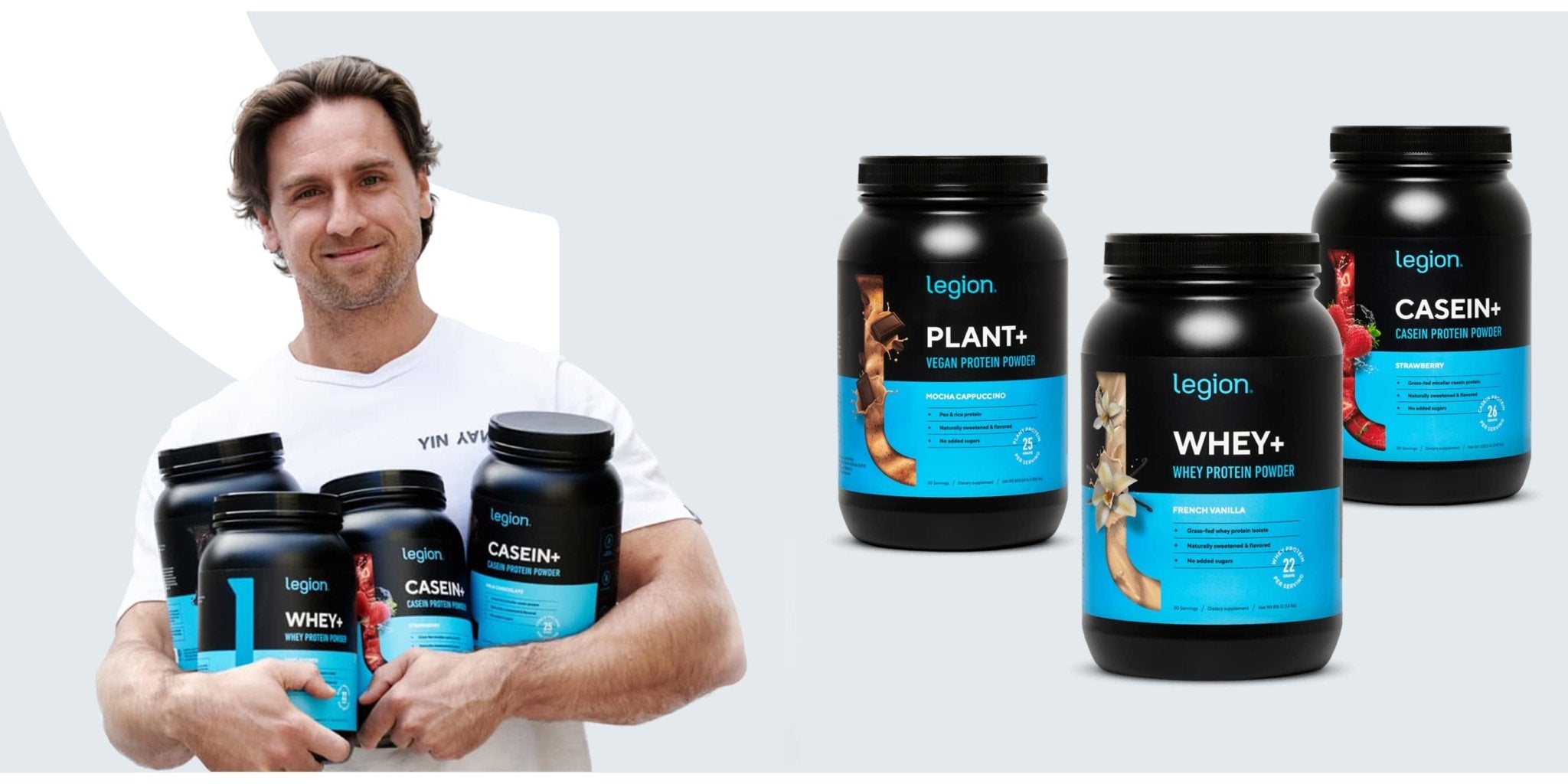 Elevate Your Performance | Legion Health - Total EquiHealth