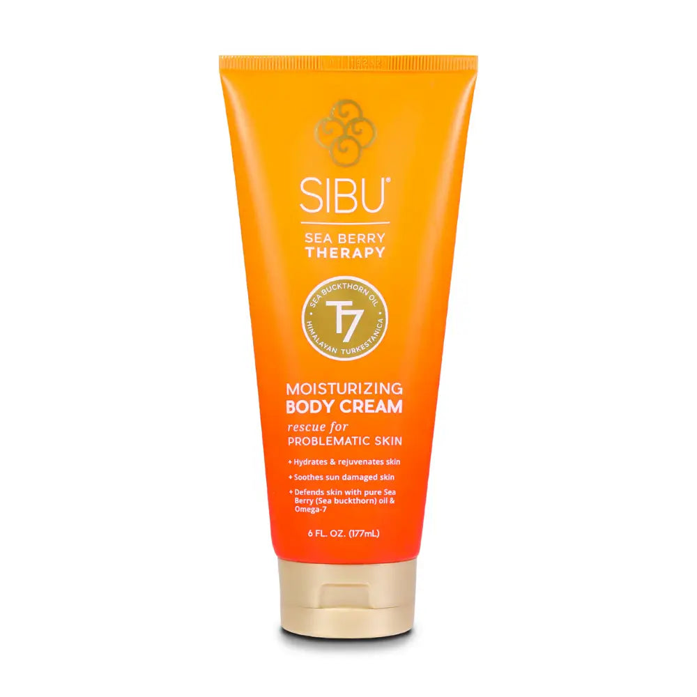 Sibu Moisturizing Body Cream