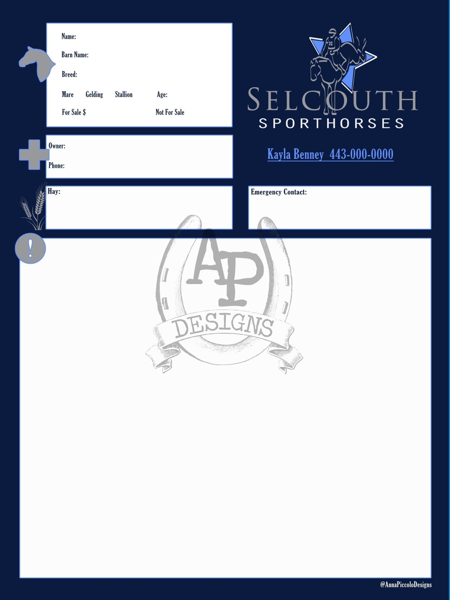 AP Designs Custom White Boards AP Designs