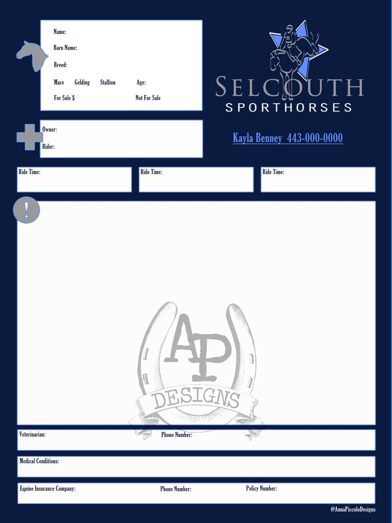 AP Designs Custom White Boards AP Designs