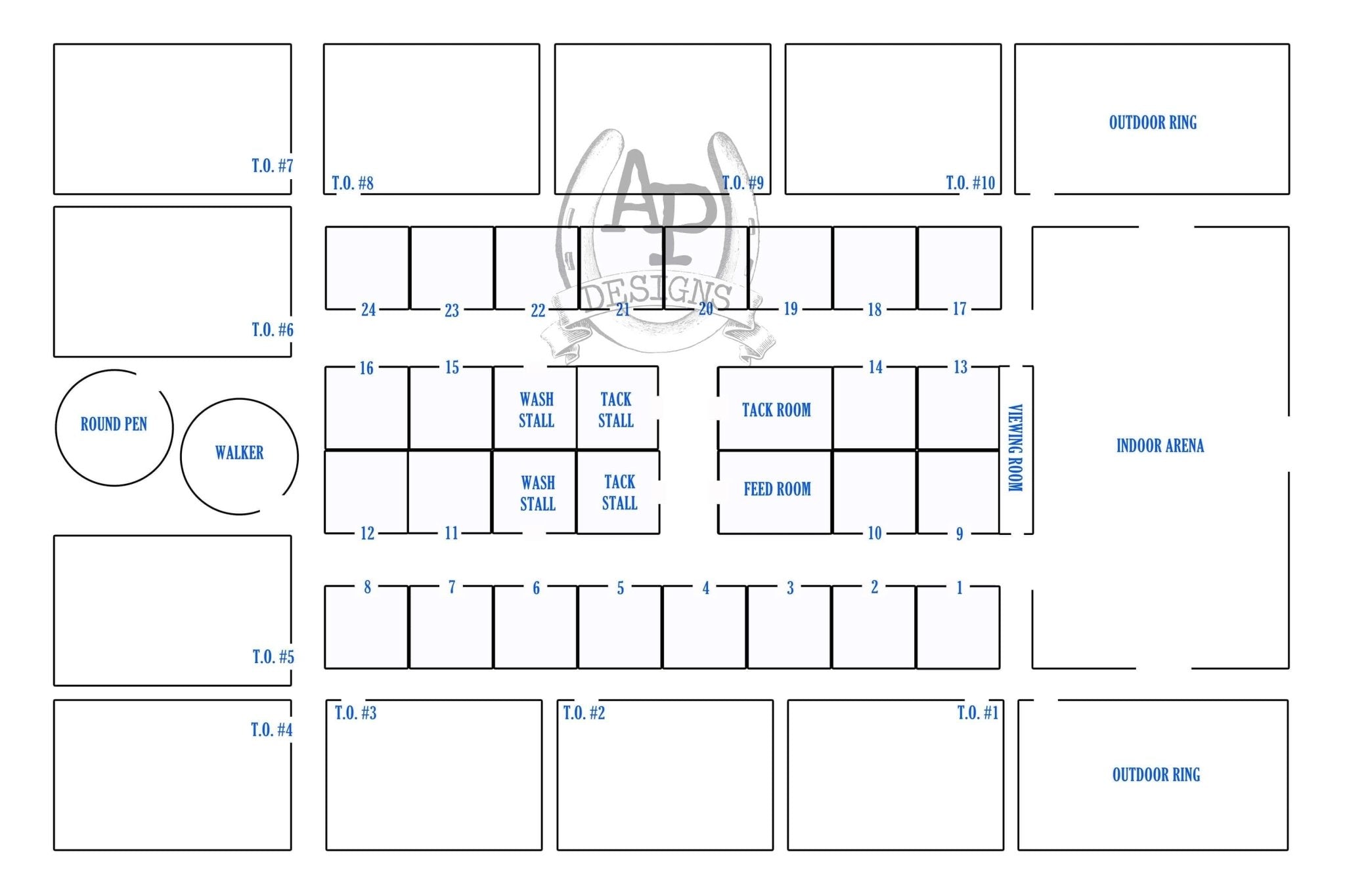 AP Designs Custom White Boards AP Designs
