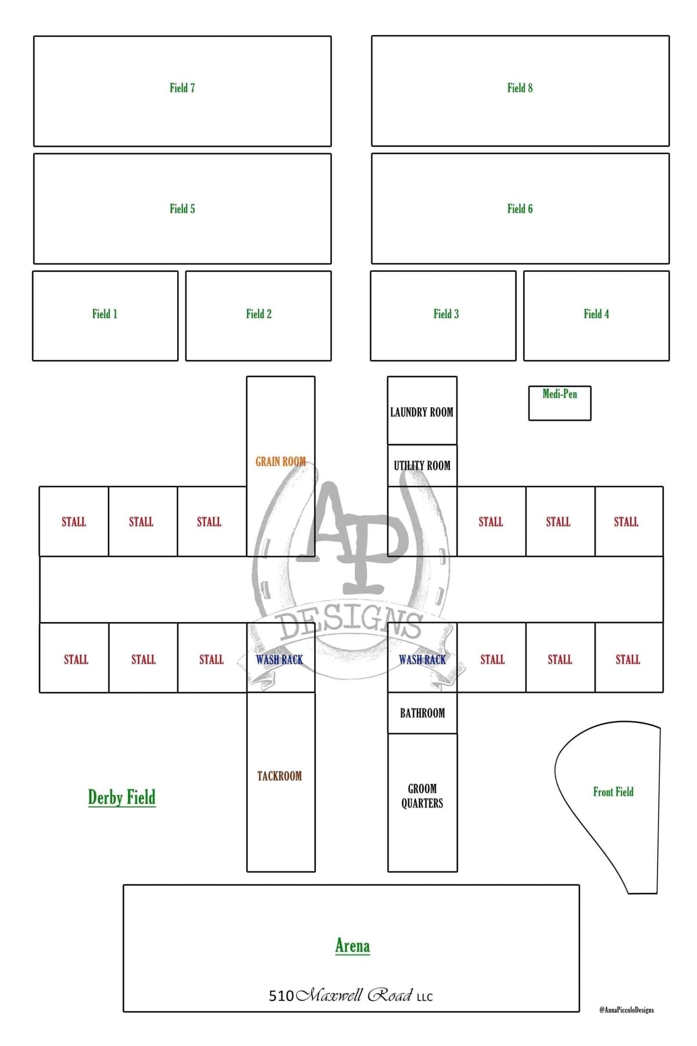 AP Designs Custom White Boards AP Designs