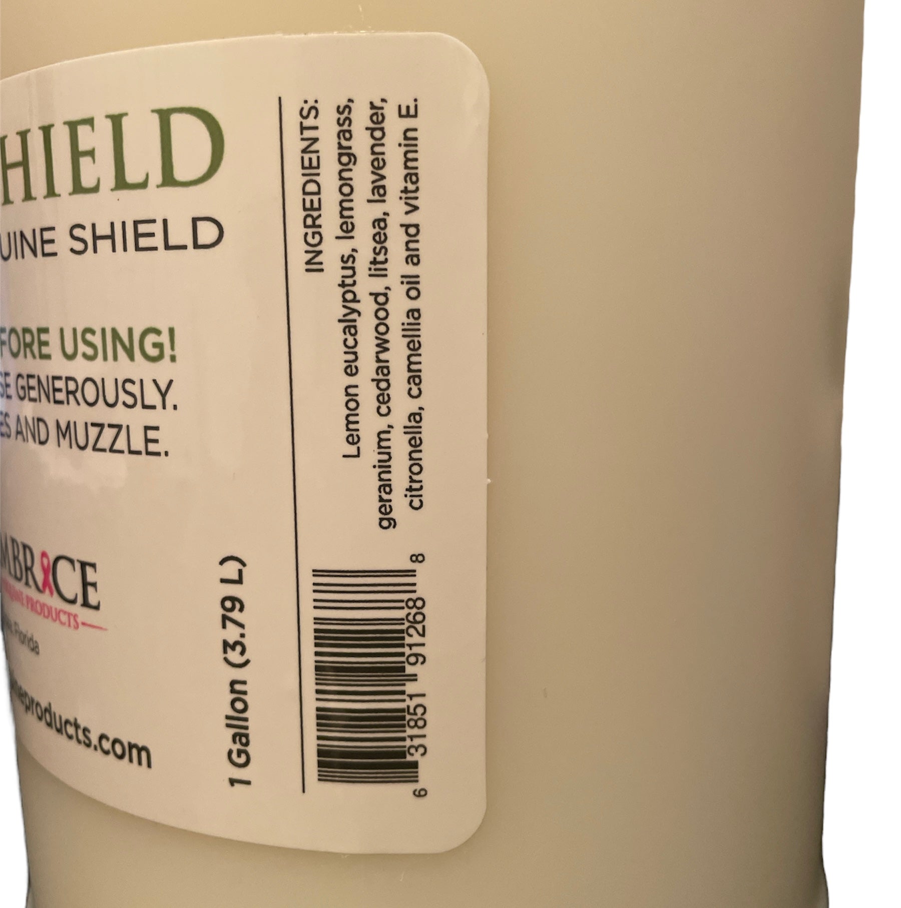 EmbraceEquine Shield Fly Spray