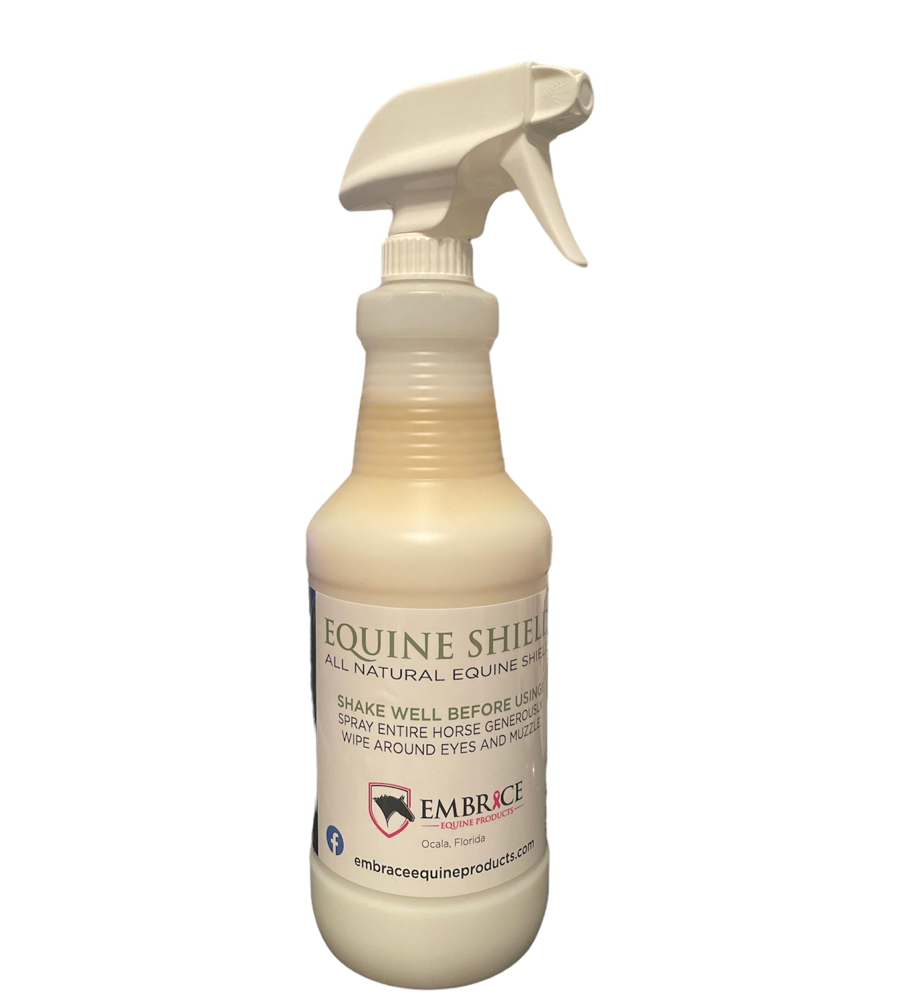 EmbraceEquine Shield Fly Spray