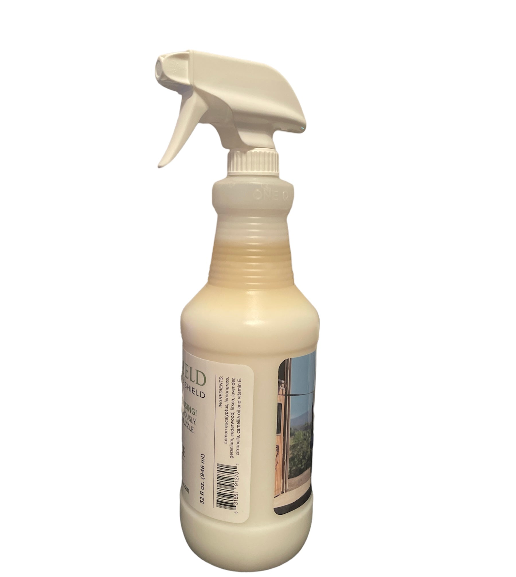 EmbraceEquine Shield Fly Spray