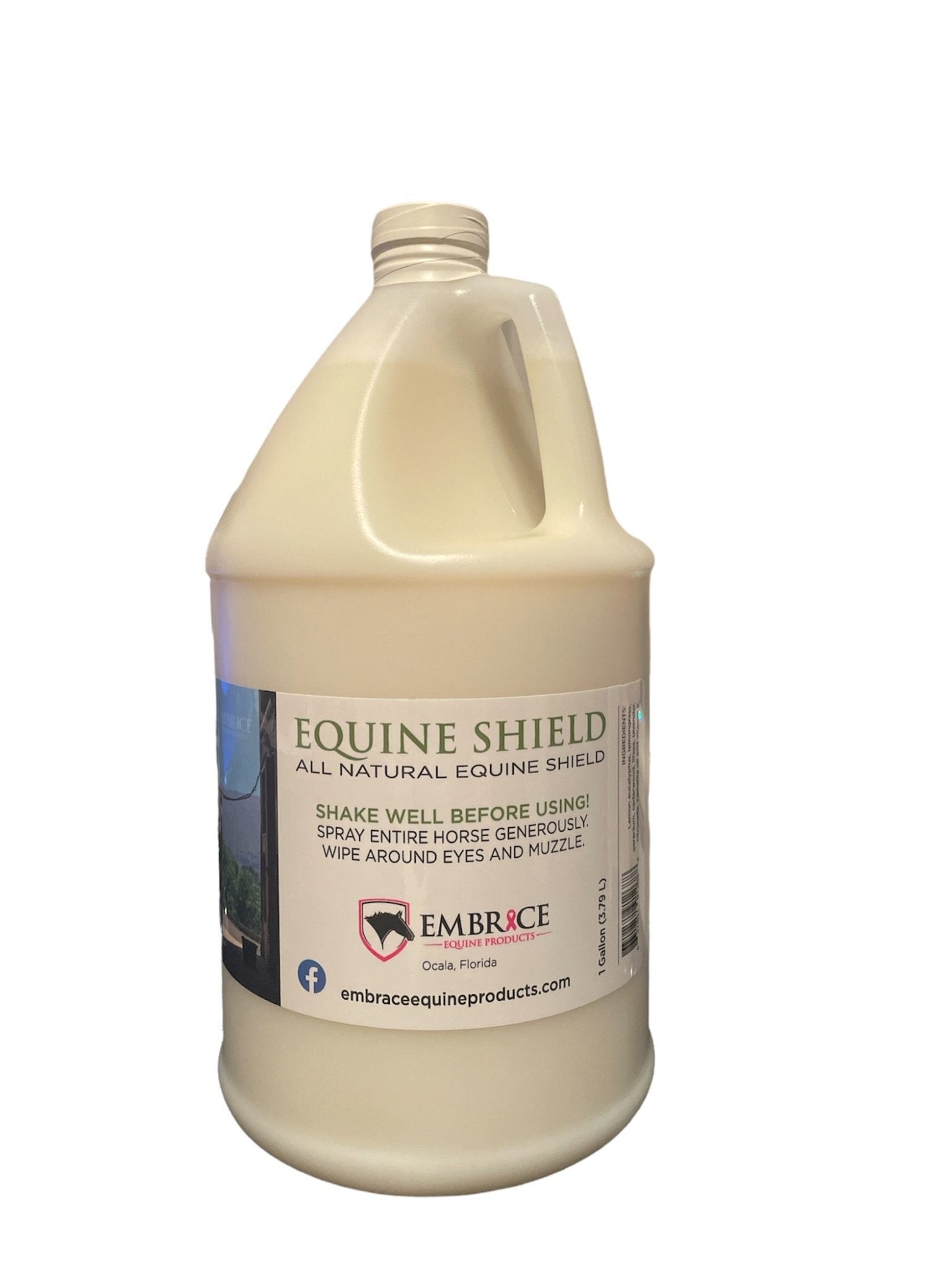 EmbraceEquine Shield Fly Spray
