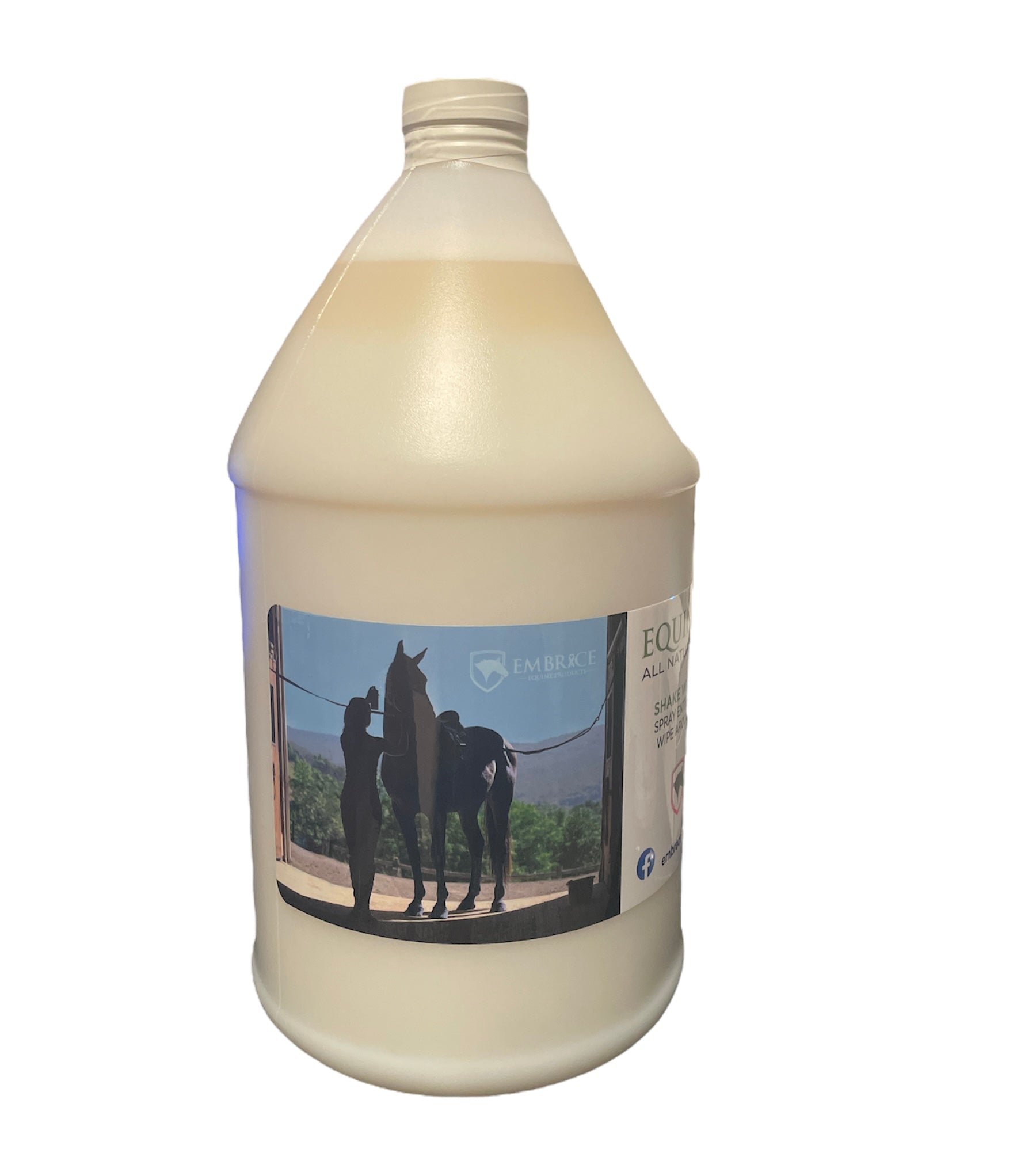 EmbraceEquine Shield Fly Spray