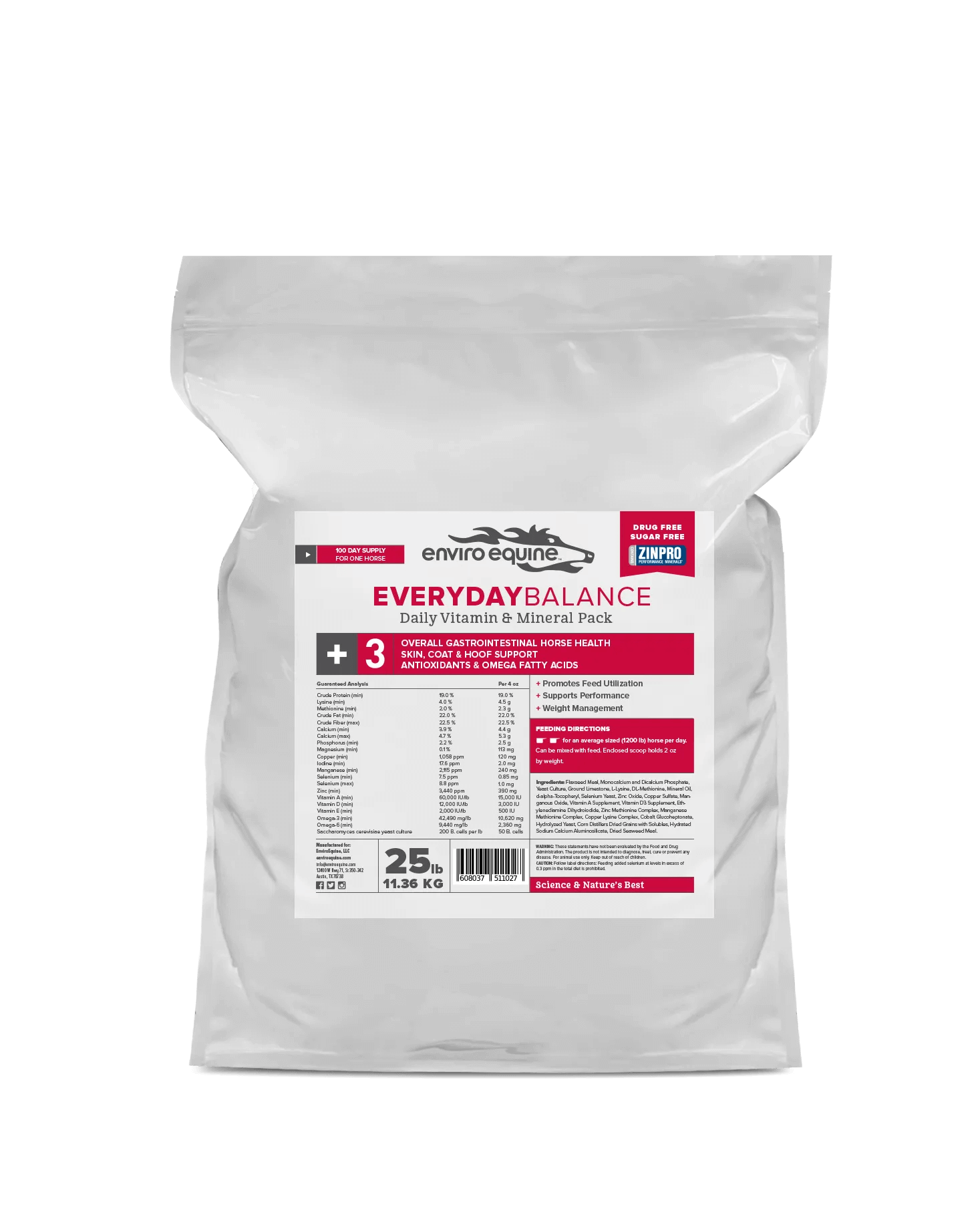 Enviro Equine EveryDay Balance EnviroEquine