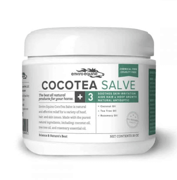EnviroEquine CocoTea Salve EnviroEquine