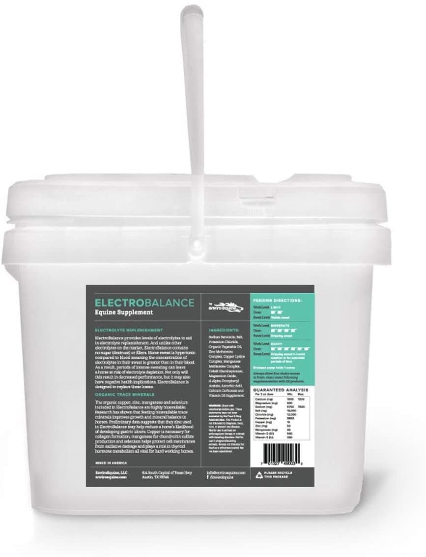 Equine ElectroBalance EnviroEquine