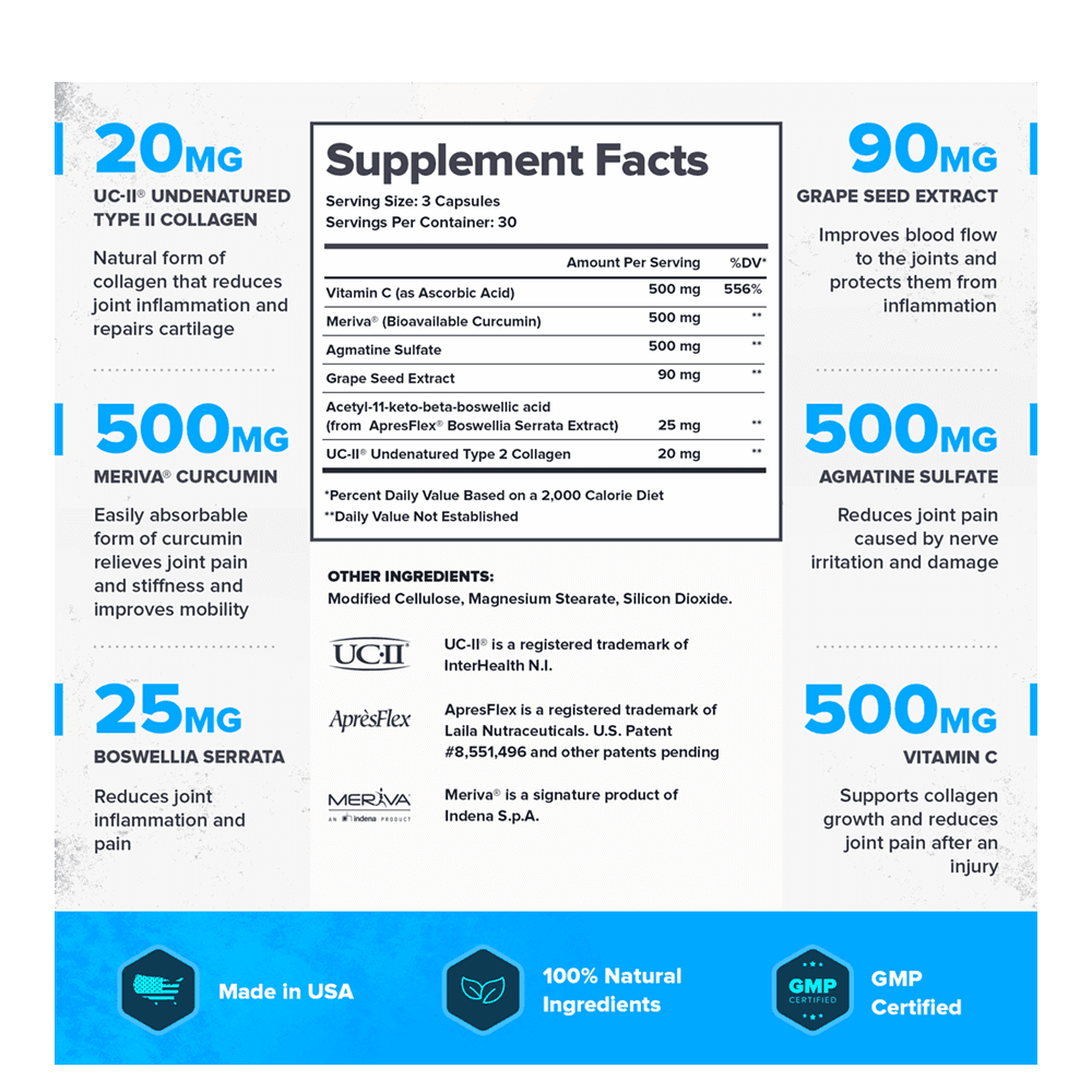 Fortify Joint Support Legion