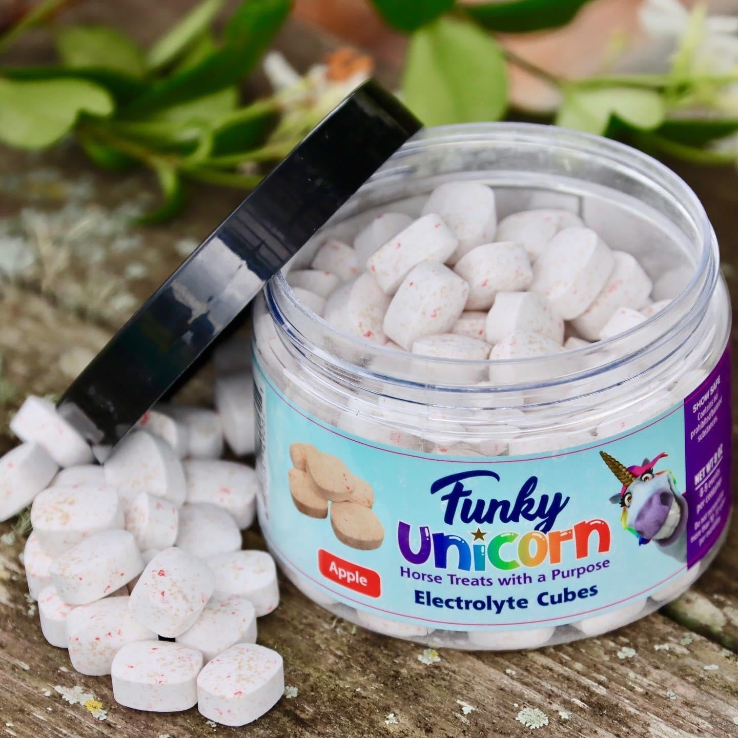 Funky Unicorn Electrolyte Treats