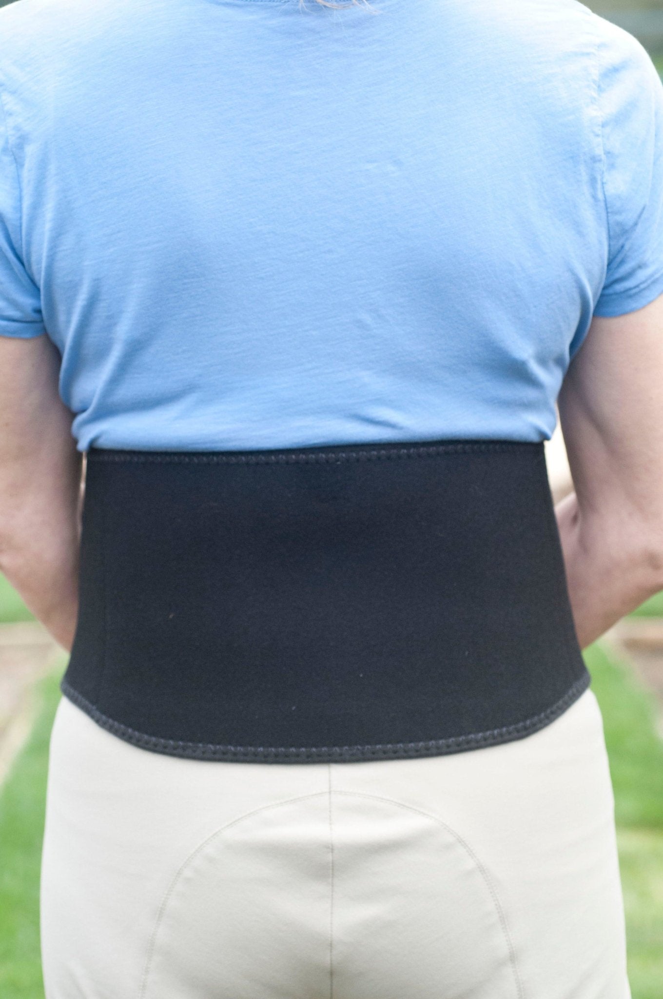 ICE RIDER® Lower Back Therapy IceHorse