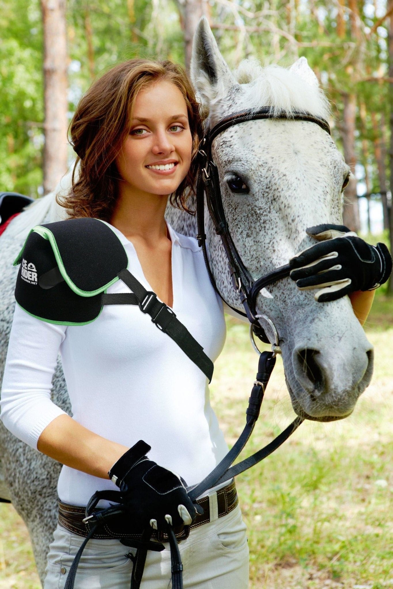 Ice Rider® Shoulder Wrap IceHorse