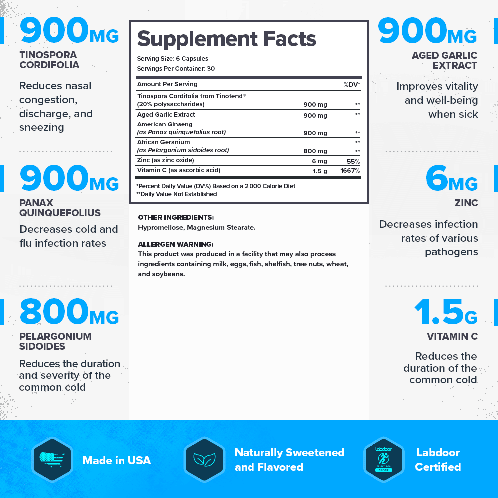 Immune Immune Support Legion