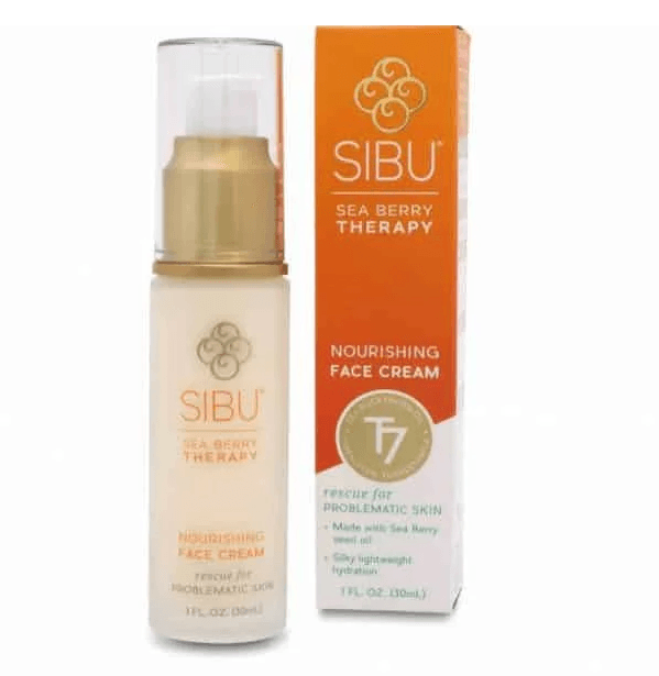 Nourishing Face Cream Sibu Health