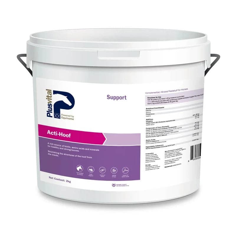 Plusvital Acti-Hoof PlusVital