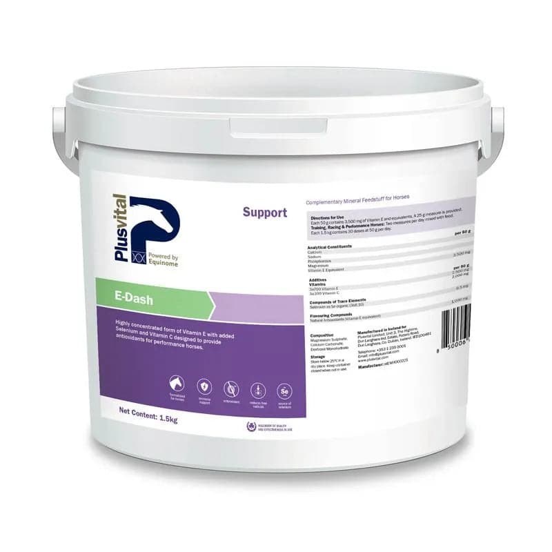 PlusVital E-Dash PlusVital