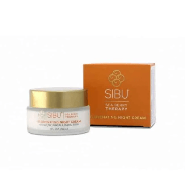 Rejuvenating Night Cream Sibu Health