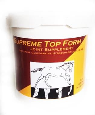 Supreme Top Form Joint Supplement Supreme Top Form