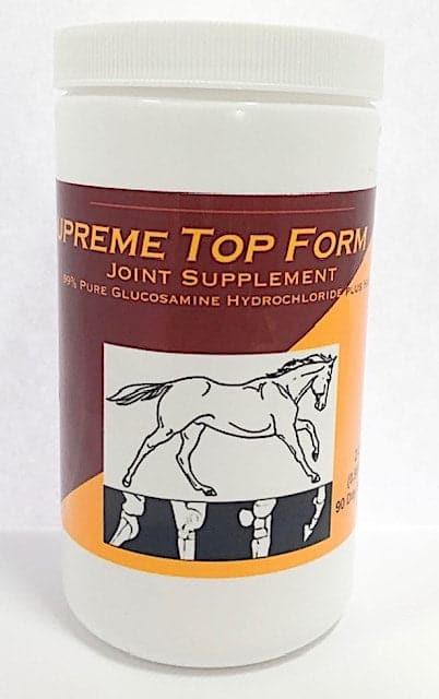 Supreme Top Form Joint Supplement Supreme Top Form