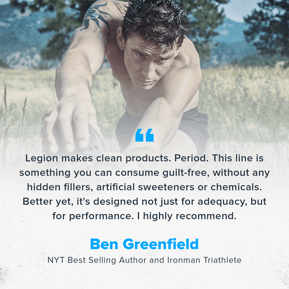 Triton Fish Oil Legion