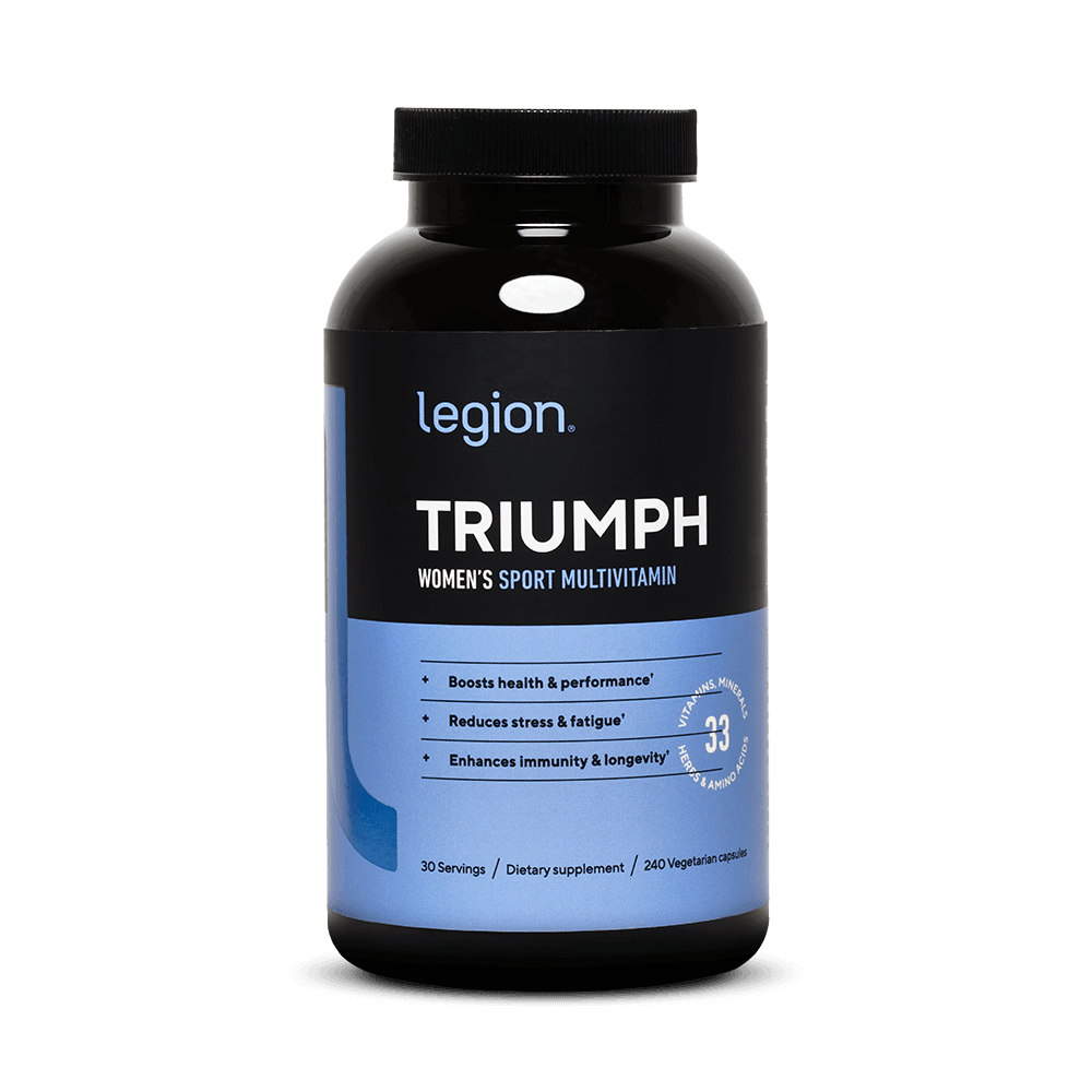 Triumph Women's Sport Multivitamin Legion