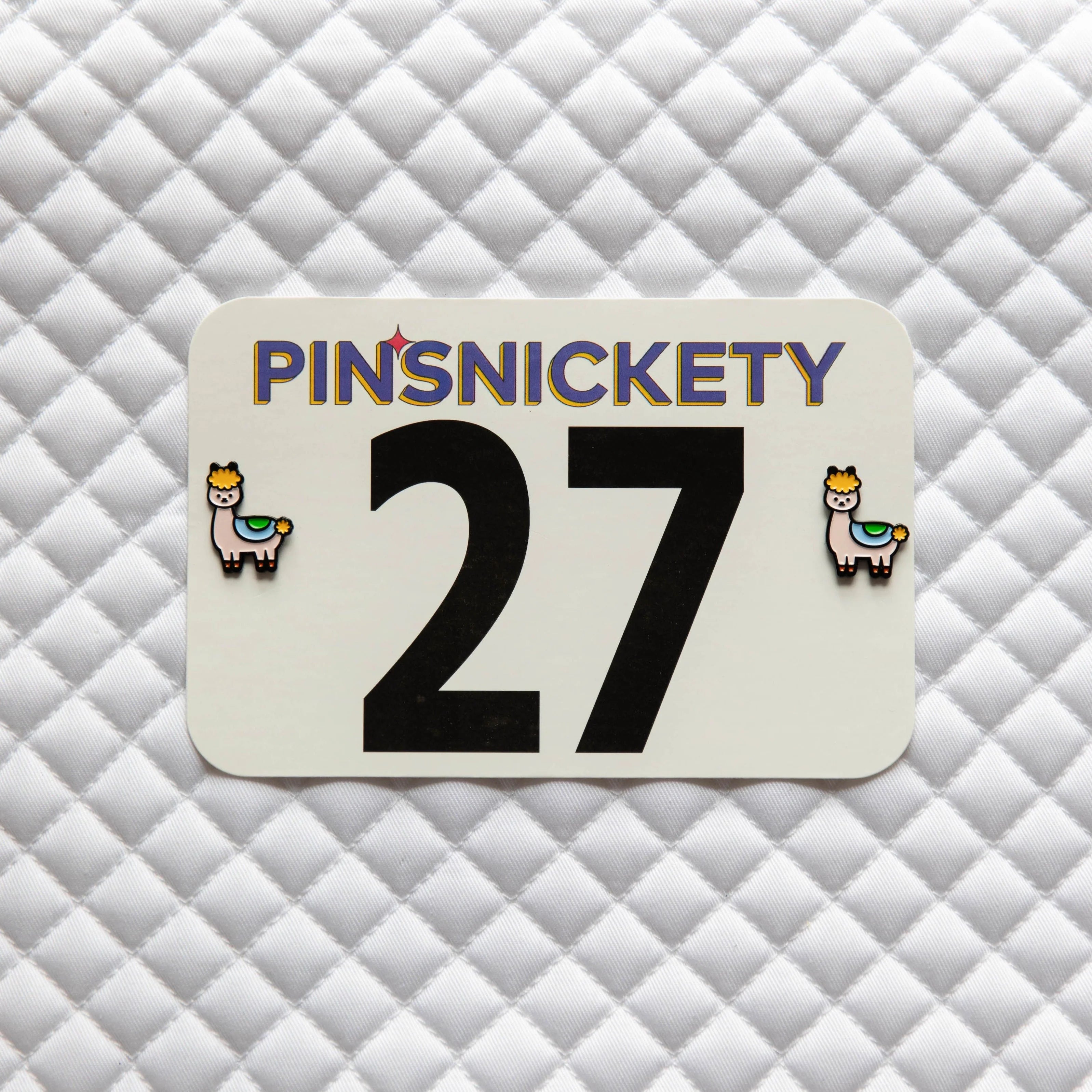 Pinsnickety Show Pins