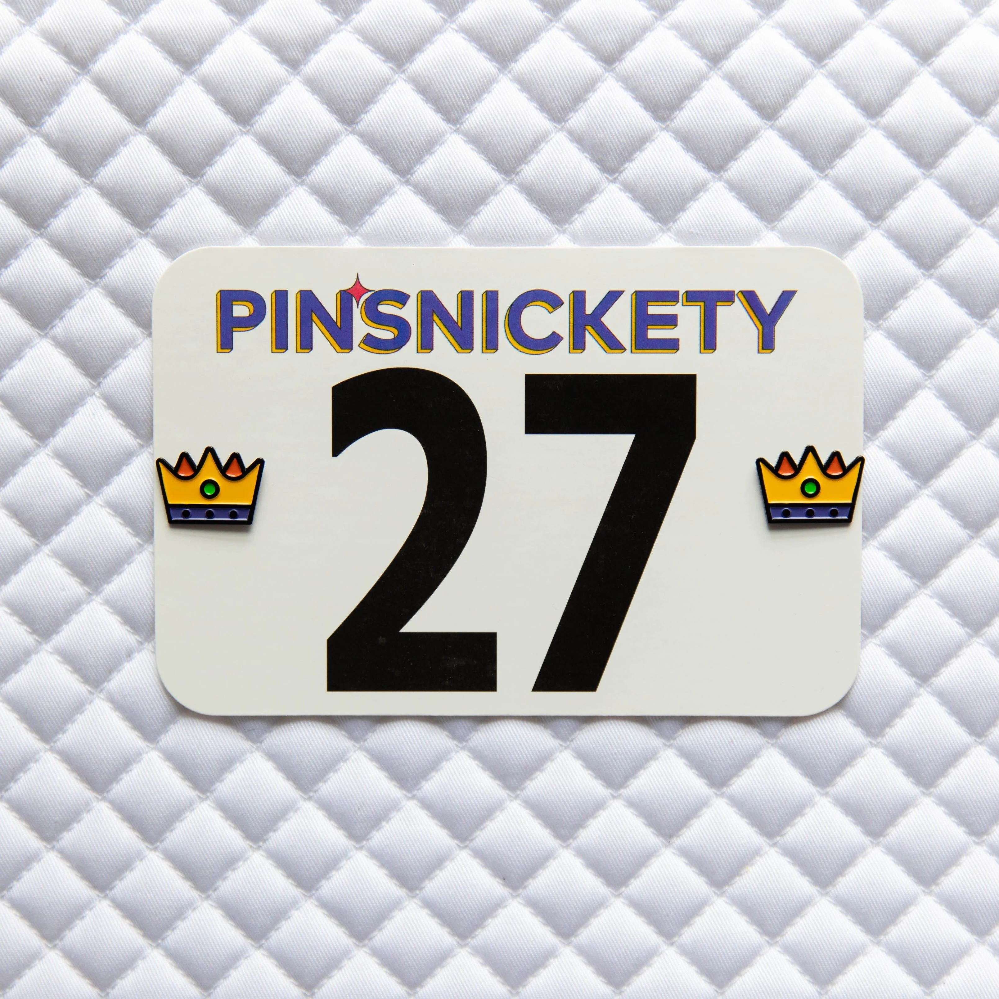 Pinsnickety Show Pins