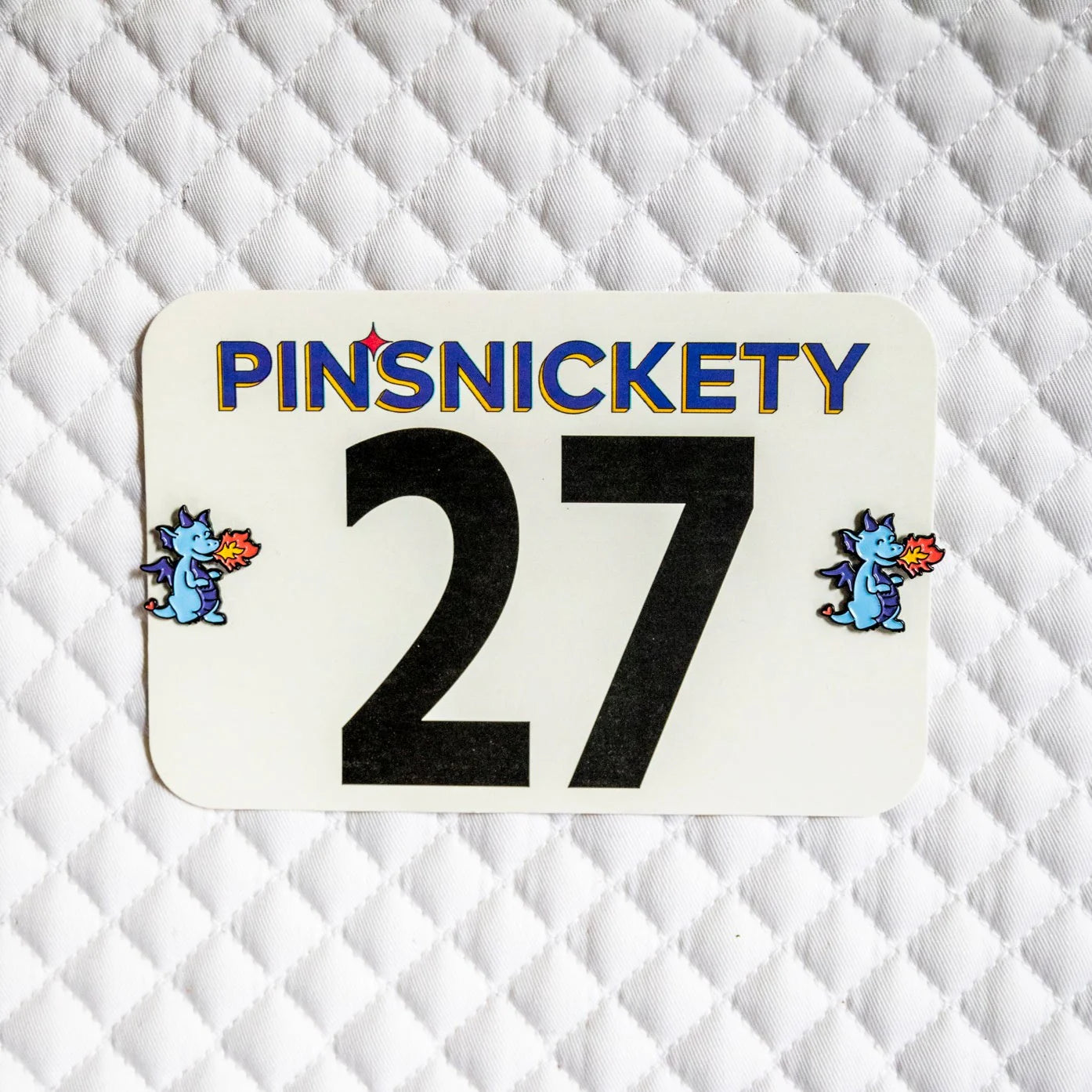 Pinsnickety Show Pins