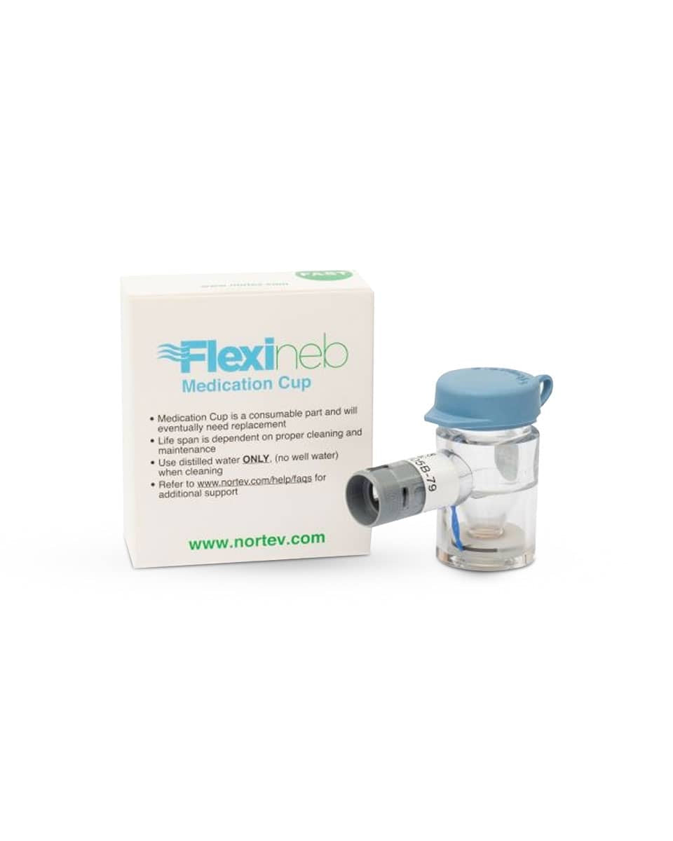 FlexiNeb GREEN Medication Cup