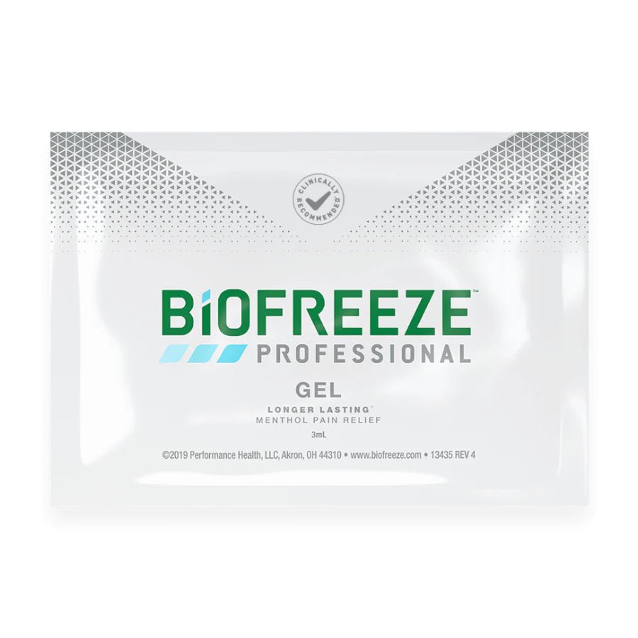 BioFreeze Professional Samples - Total EquiHealth