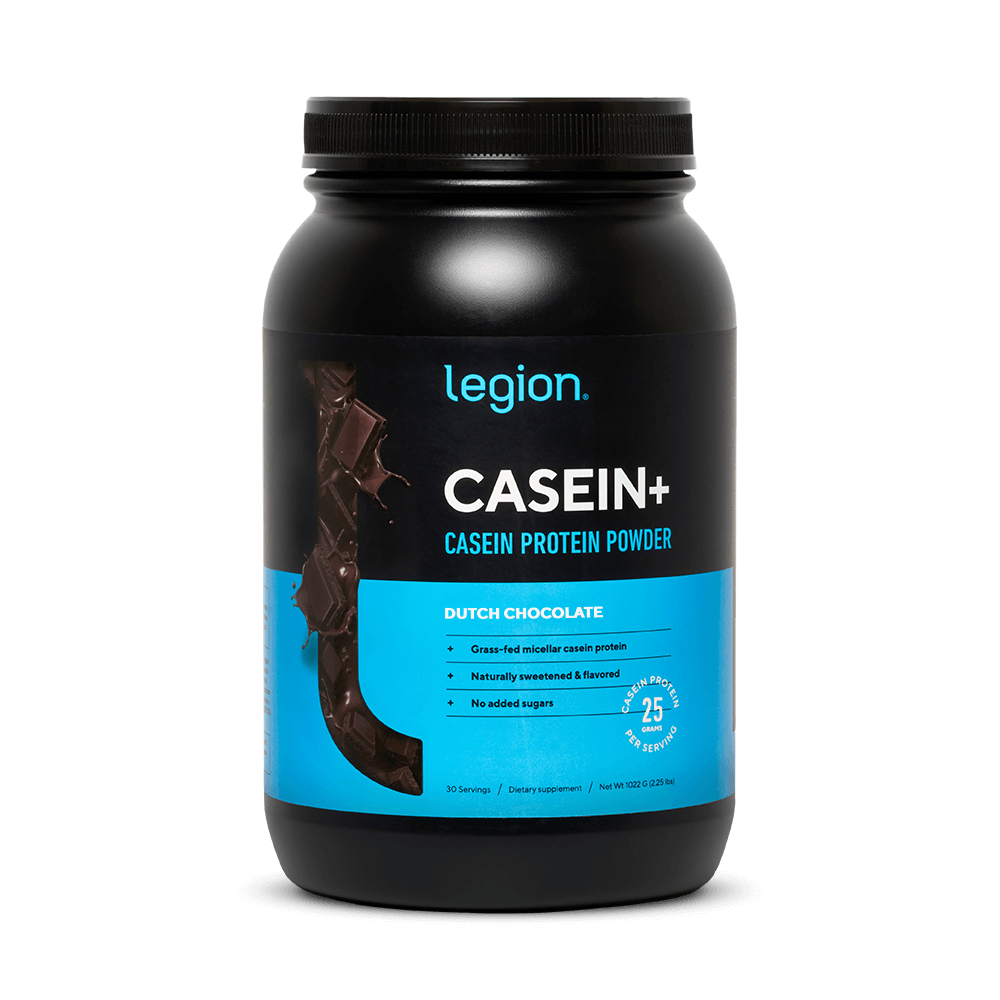 Casein+  Protein Powder