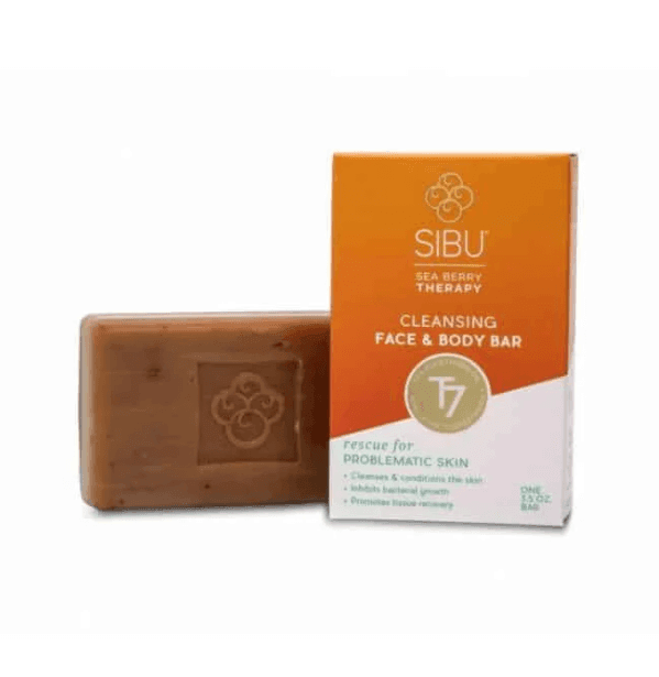Cleansing Face & Body Bar Sibu Health