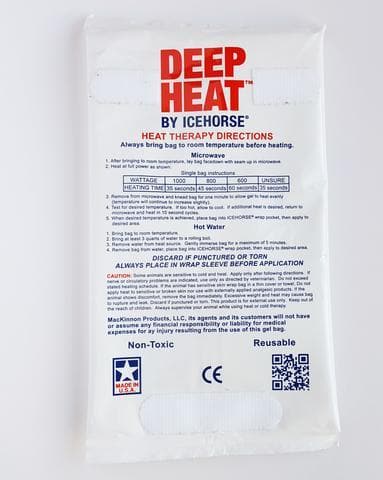 DEEP HEAT™ by ICE HORSE® IceHorse