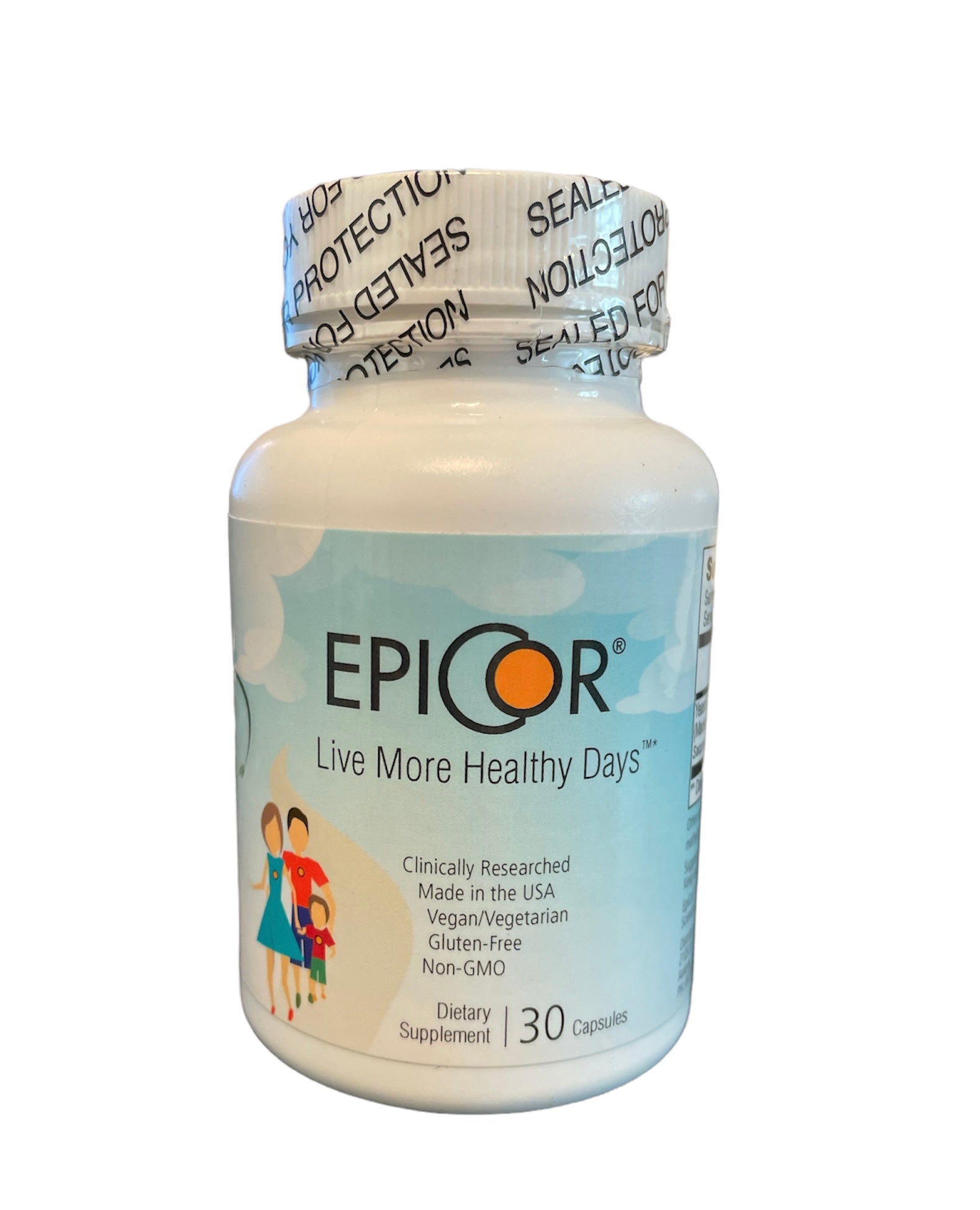 EpiCor Immune Booster