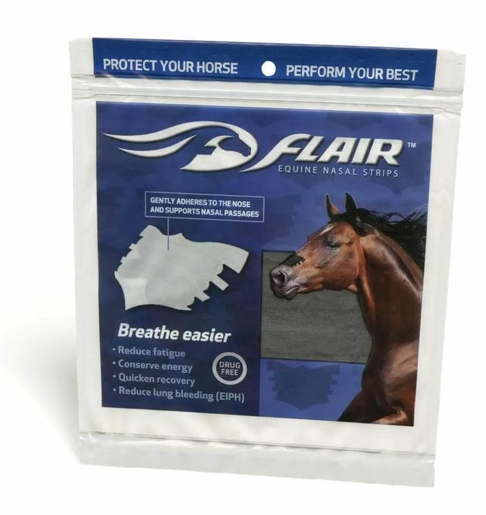 Flair® Equine Nasal Strips Flair