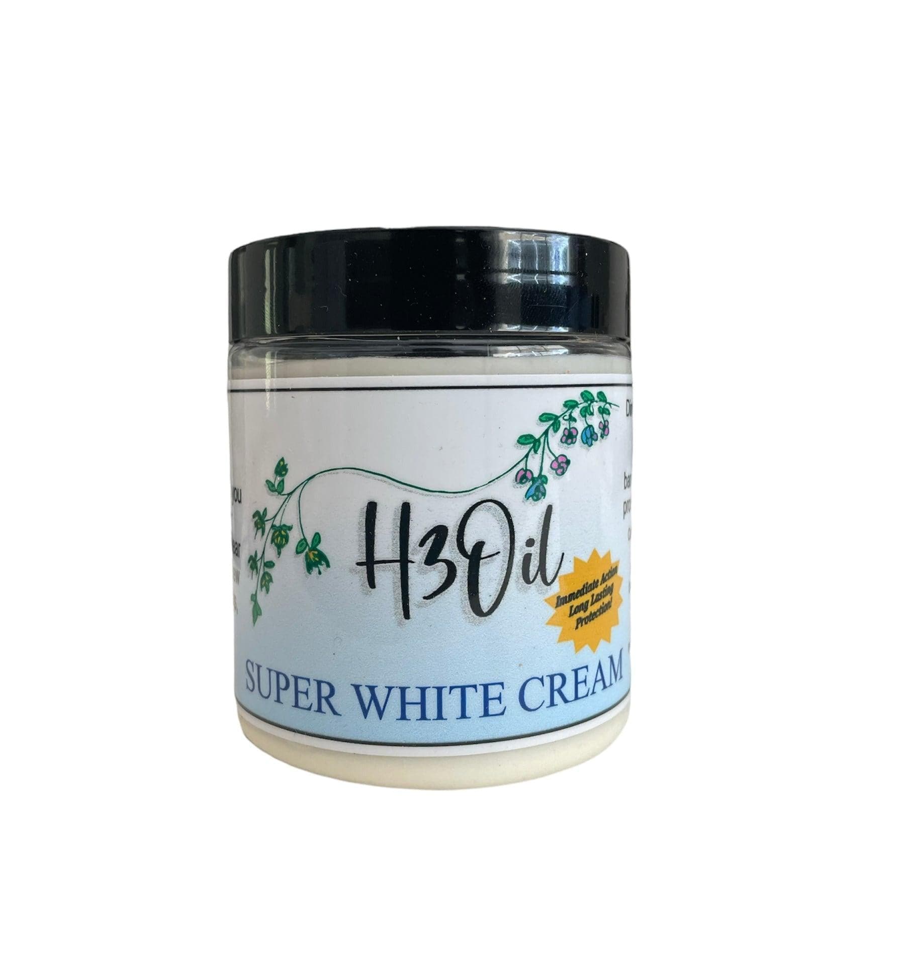 H3Oil Super White Cream H3Oil