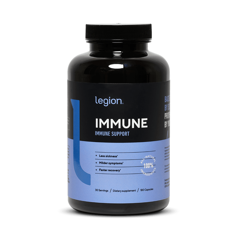 Immune Immune Support Legion