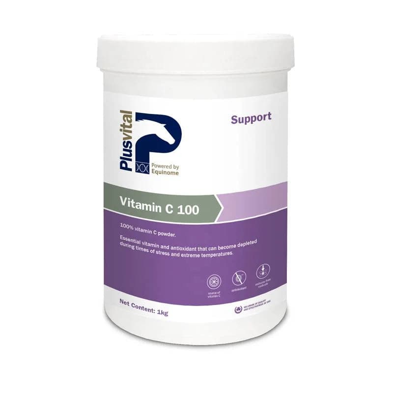 Plusvital Vitamin C 100 PlusVital