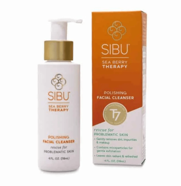 Polishing Facial Cleanser Sibu Health
