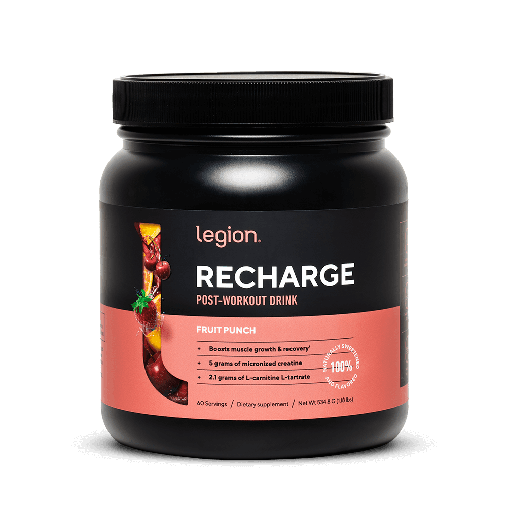 Recharge Post-Workout Legion
