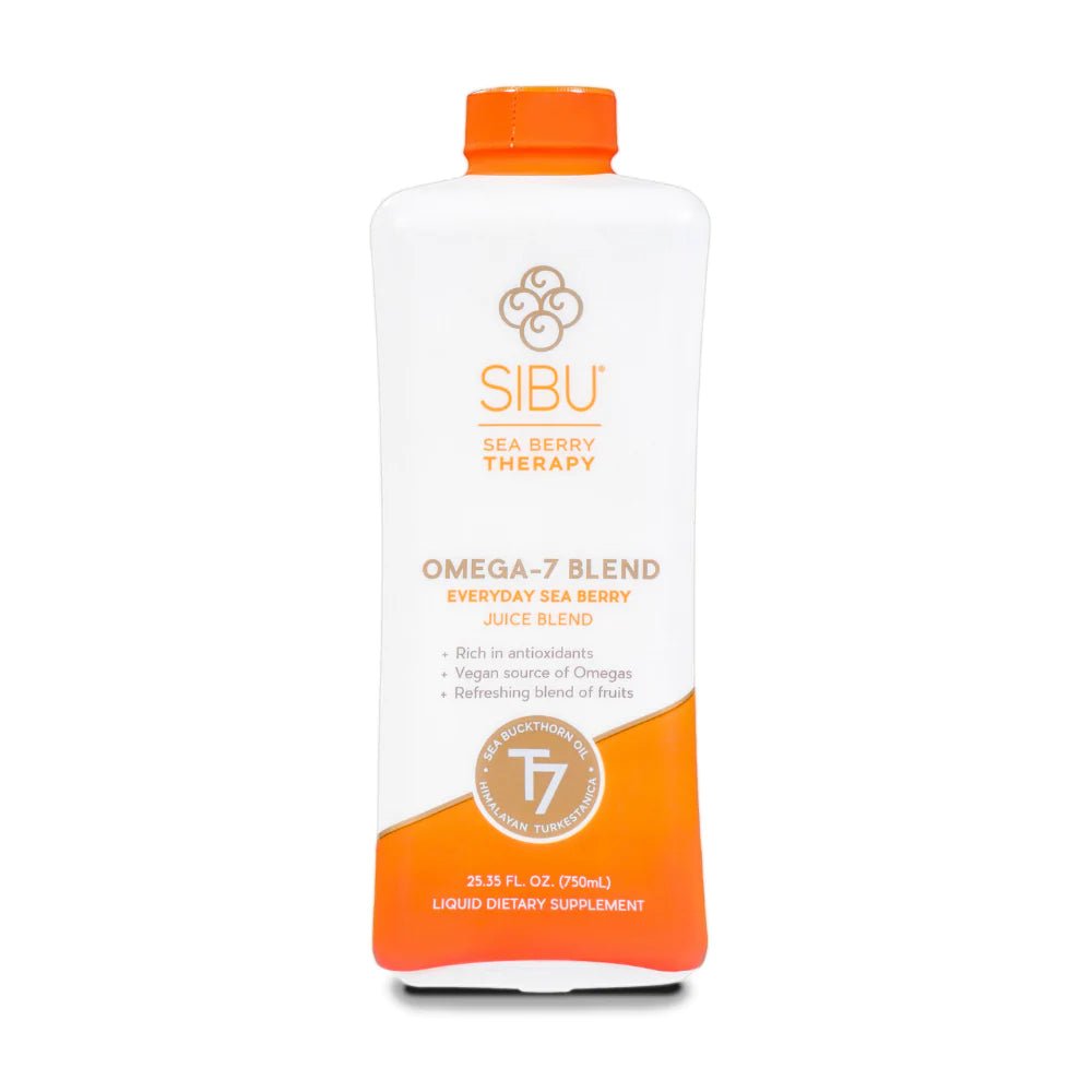 Sibu Omega 7 Blend - Total EquiHealth
