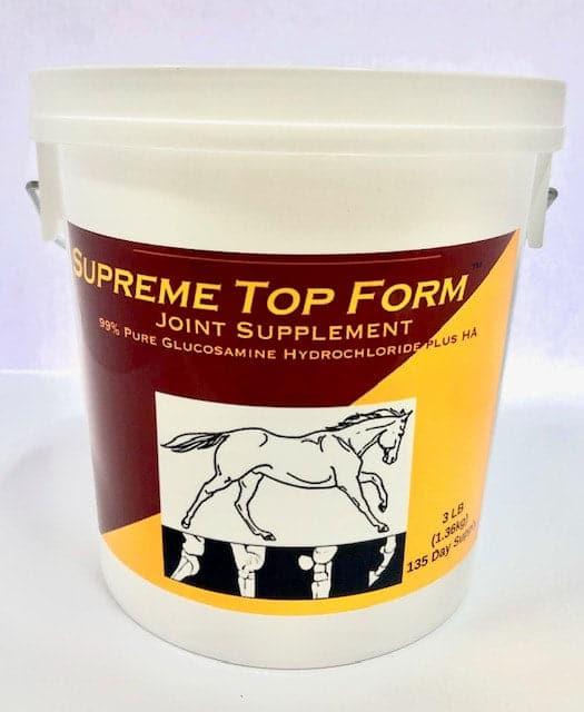 Supreme Top Form Joint Supplement Supreme Top Form