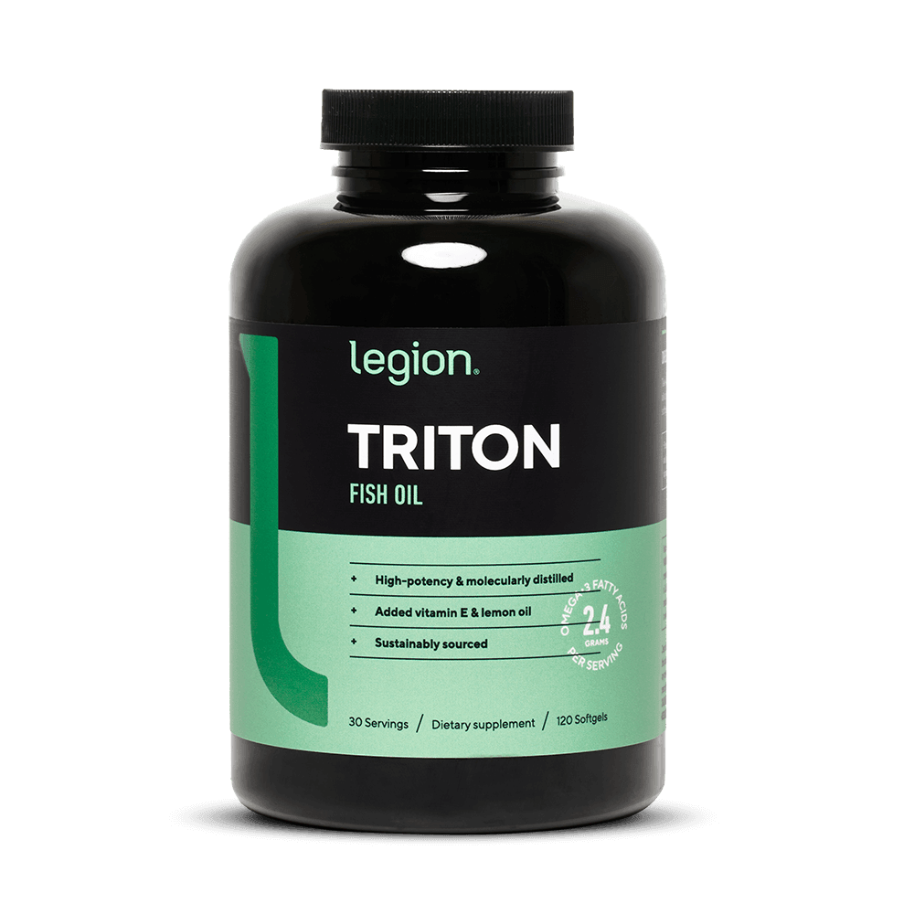 Triton Fish Oil Legion