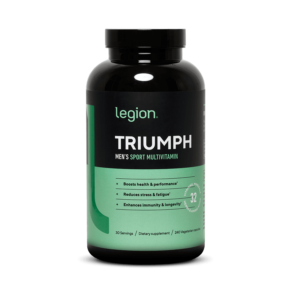Triumph Men's Sport Multivitamin Legion